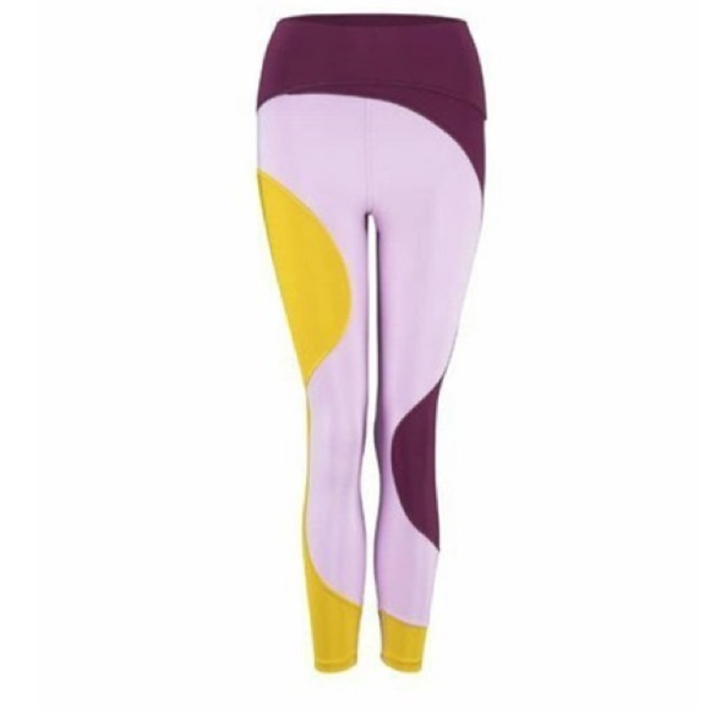 Lululemon x Roskanda leggings